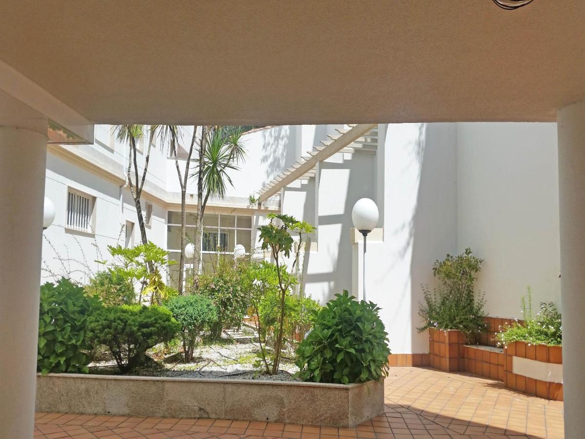 Apartamentos Sanxenxo Playa 3000 Exterior foto